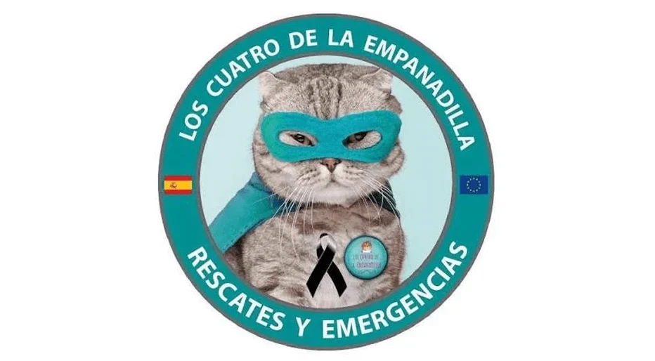 Logo Los 4 de la Empandilla