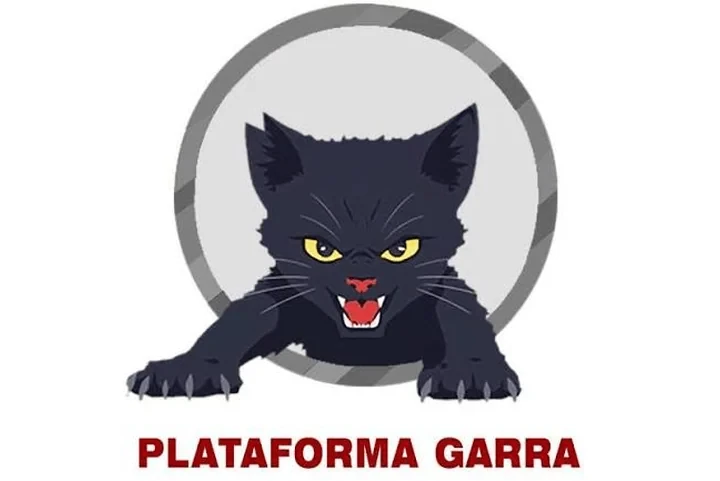 Logo Plataforma GARRA