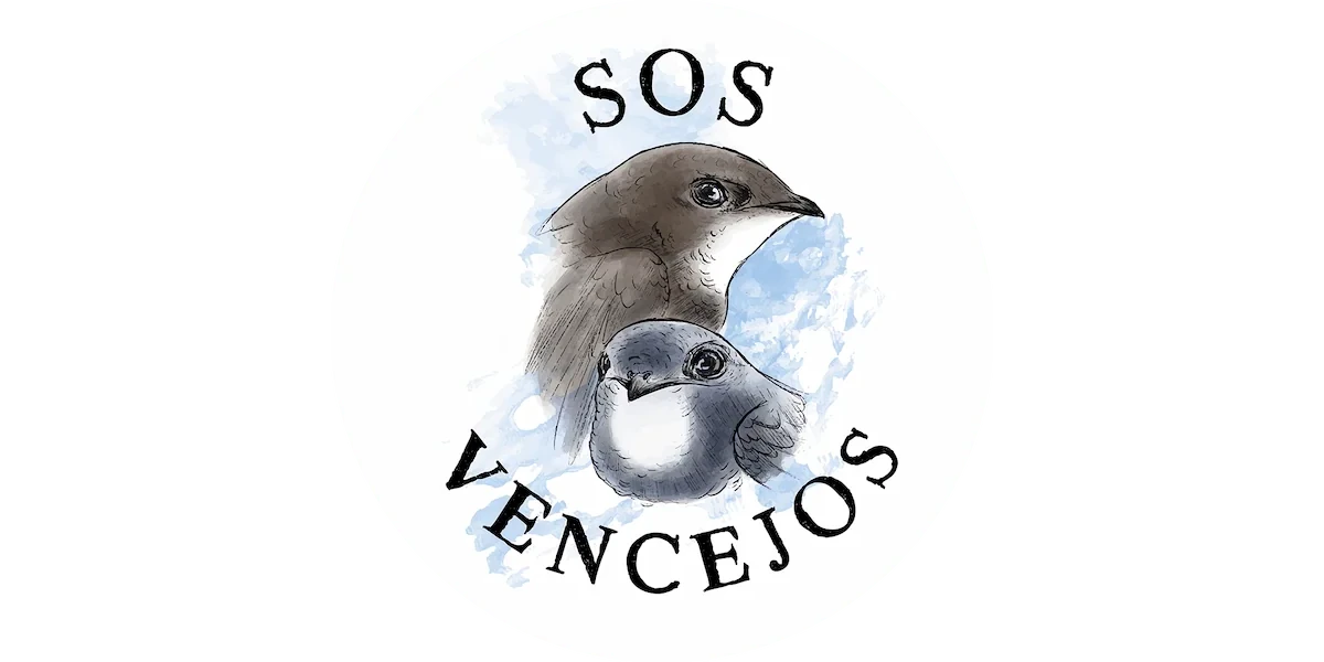 Logo SOS Vencejos